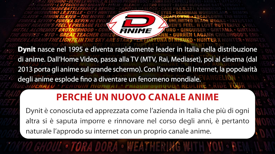 Dynit: gli annunci manga e anime dal Nerd Show 2026